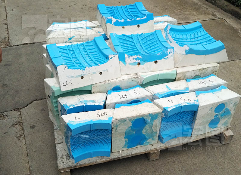 輪胎硅膠模具投產(chǎn)使用 輪胎硅膠模具投產(chǎn)使用