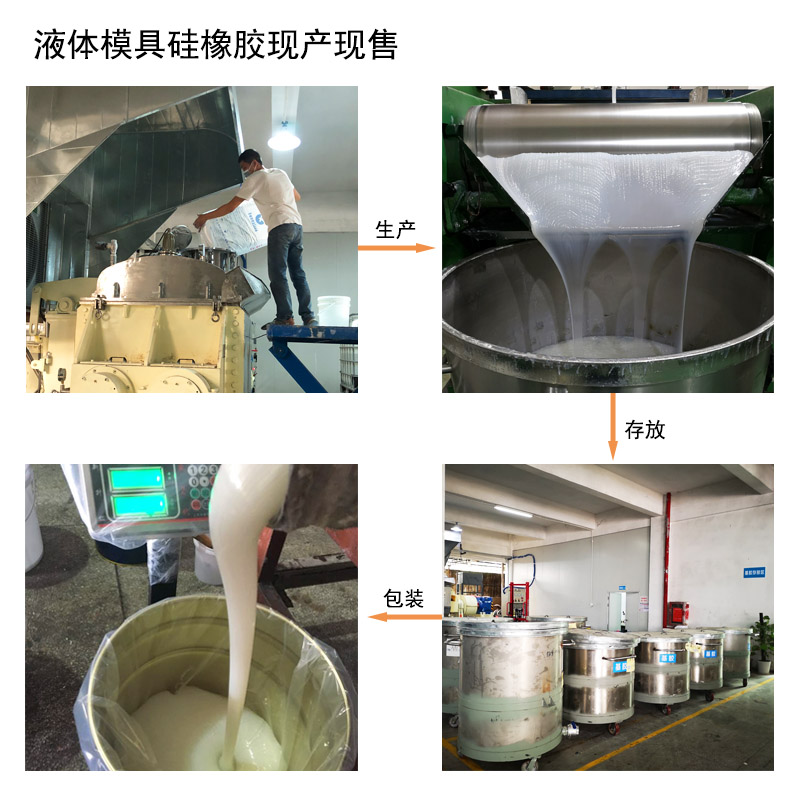 模具硅膠 模具硅膠