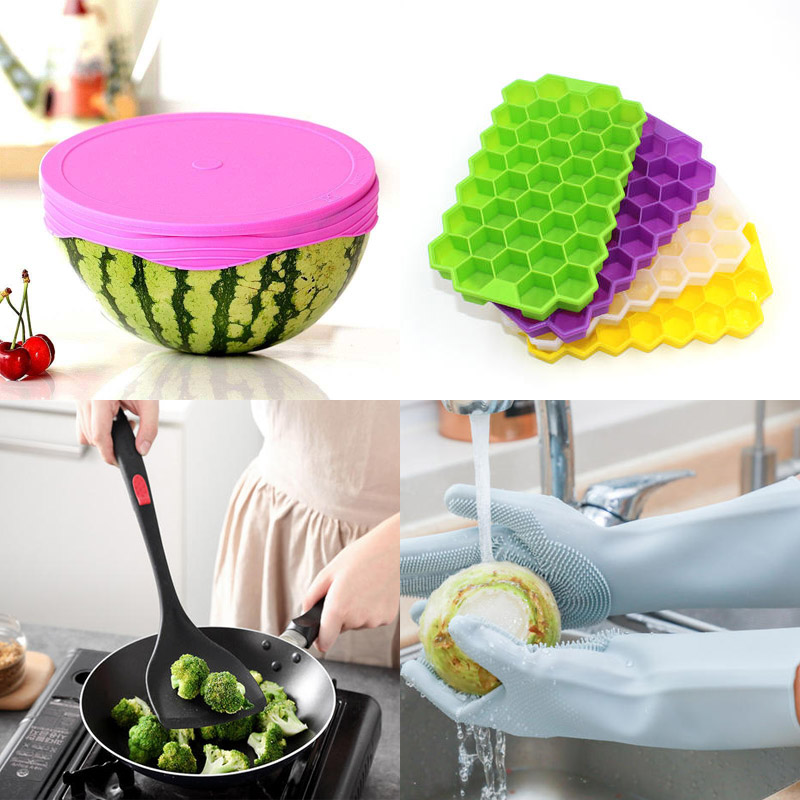 優質模具硅膠做出來的硅膠產品有哪些特點？