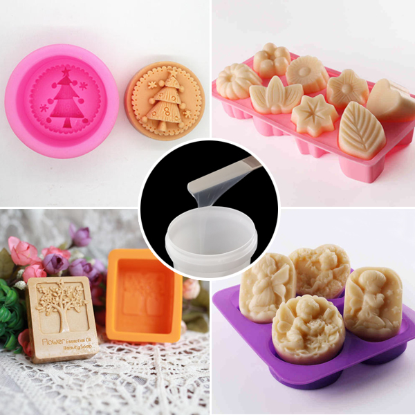  食品級模具硅膠原料不同做出的產品性能一樣嗎 ？