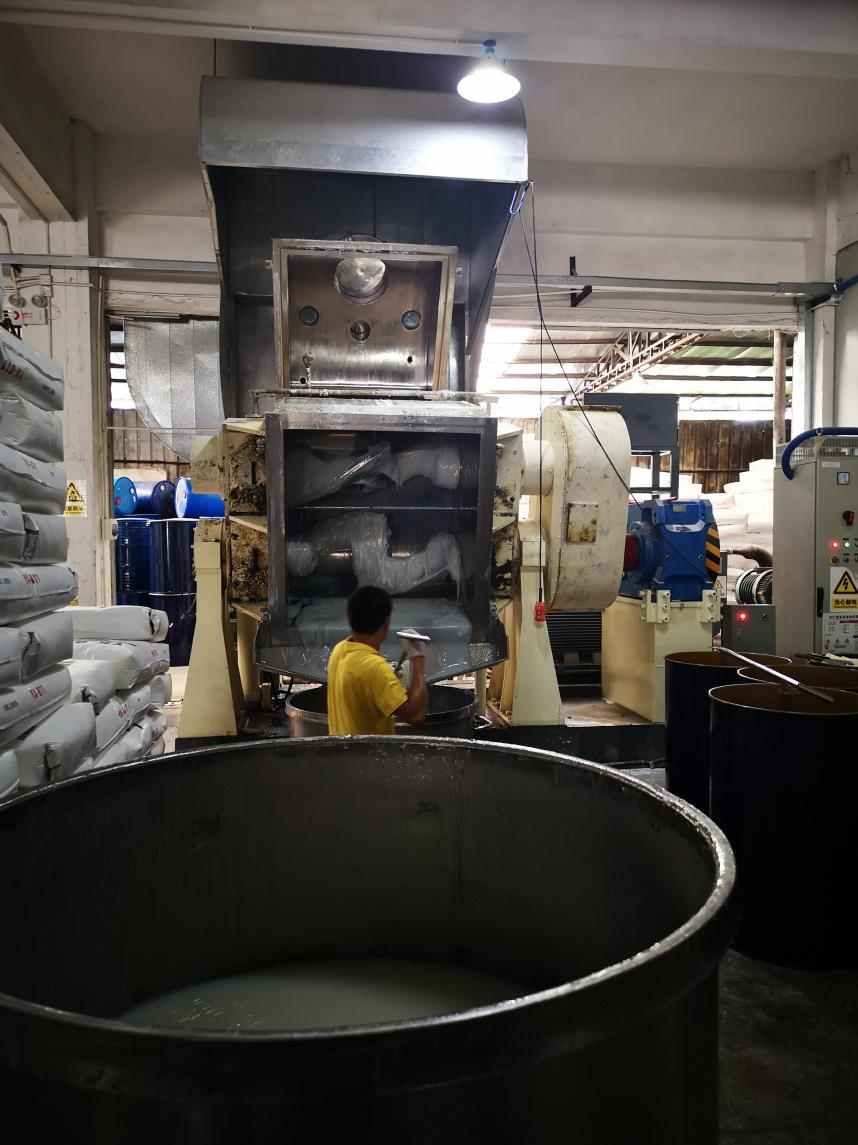 模具硅膠生產(chǎn) 模具硅膠生產(chǎn)