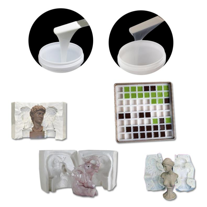 液態硅膠為什么要先定制模具？