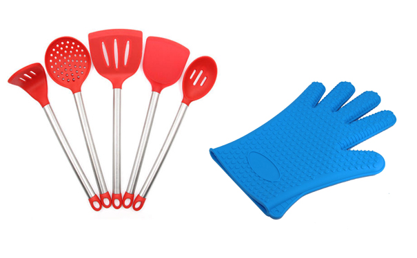 液態硅膠制品產品如何分類都應用在哪些地方？