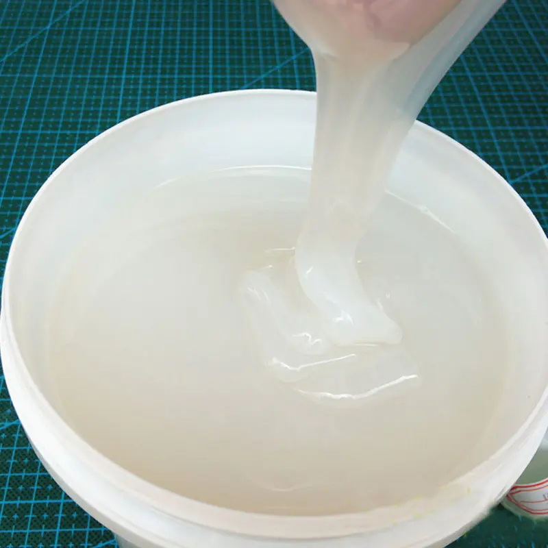 放心采購(gòu)宏圖食品級(jí)液體硅膠，安全有保障！