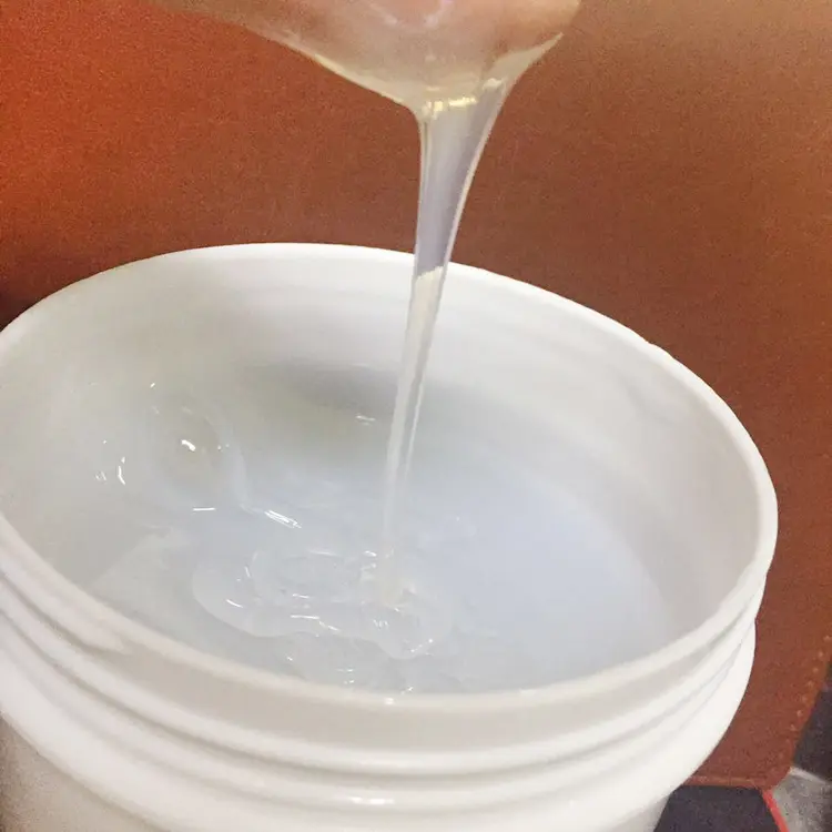 優質的模具硅膠有雜質嗎 ？