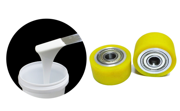 膠輥專用液體硅膠怎么選擇？