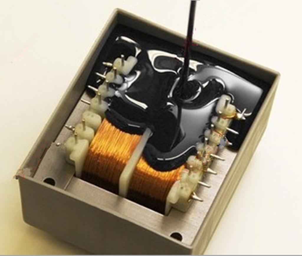 電子灌封膠阻燃效果如何 ？